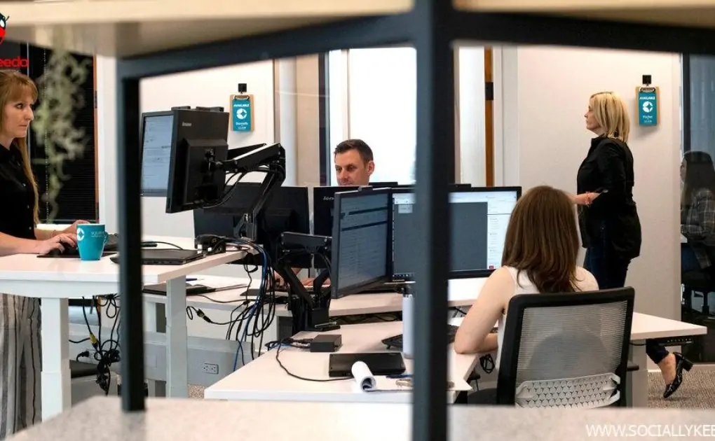 Where the Fight Over a Return to the Office Is Over and the Office Won