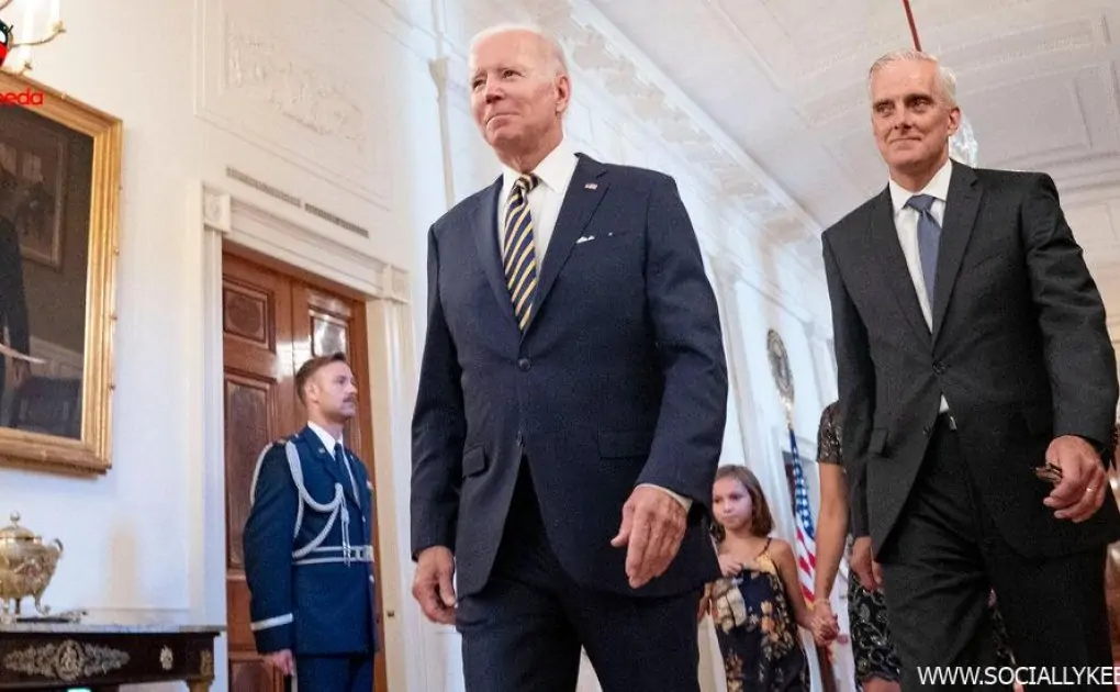 High Inflation Remain a Problem for Biden