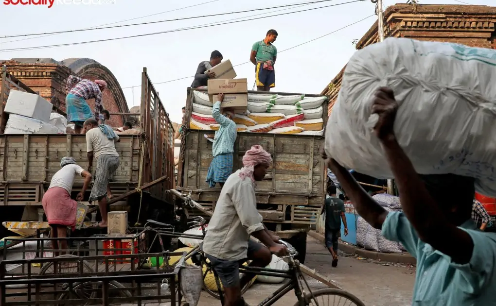 India's Projected Debt Ratio To Be 84% Of GDP: IMF