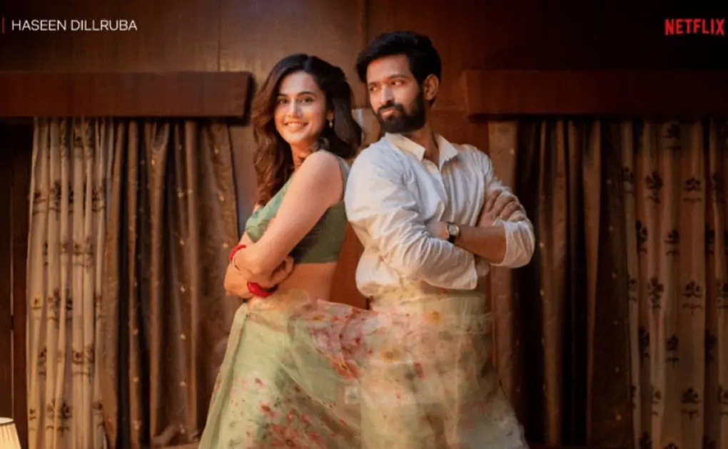 Haseen Dilruba Hindi Movie 2021 Watch Online, Cast, Teaser, Trailer, Release Date