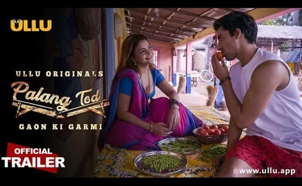 Gaon ki Garmi Palang Tod Ullu Web Series All Episodes Watch Online, Cast, Actress Name & Wiki