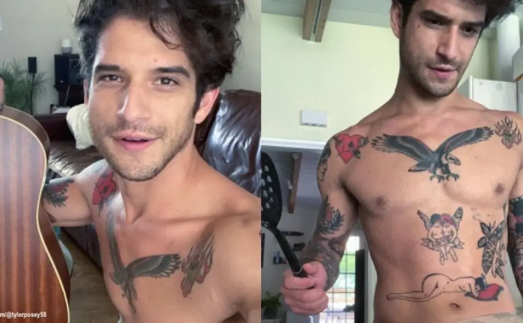 Tyler Posey leaked video Online Scandalized On Social Media Twitter, Reddit & Instagram