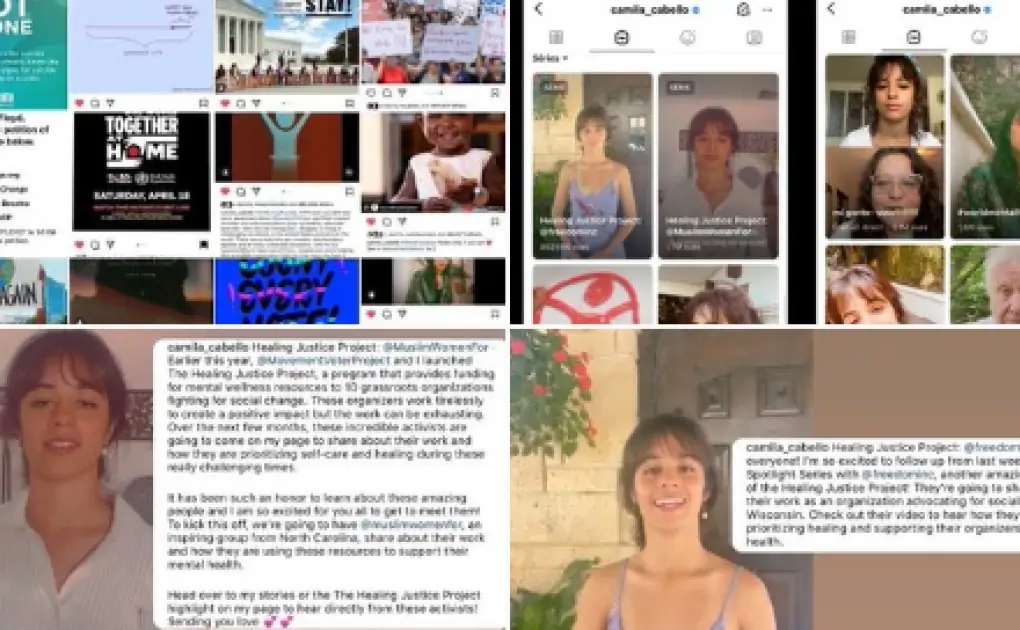 Camila Cabello Racist Rehab Tumblr Posts Resurfaced On Twitter & Social Media