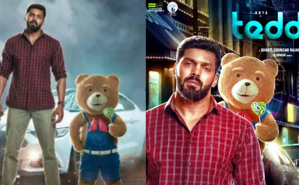 Teddy Tamil Full Movie Leaked Online Available For For Free Download Online On Tamilrockers