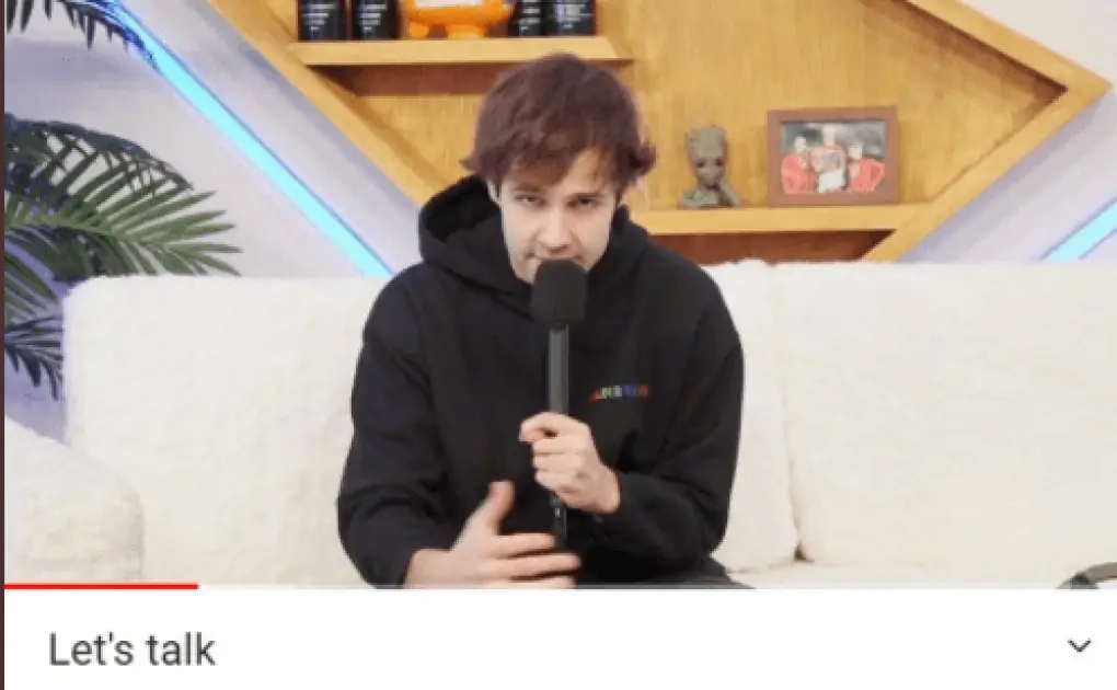 David Dobrik Apology Vlog Video Slammed For Disabling Comments to Seth Francois