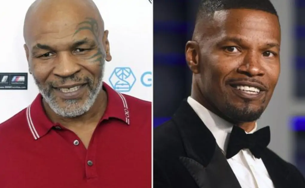 Hollywood actor Jamie Foxx to play Mike Tyson in boxer’s take on his life