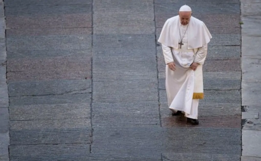 Pope Francis documentary to air in UAE next month