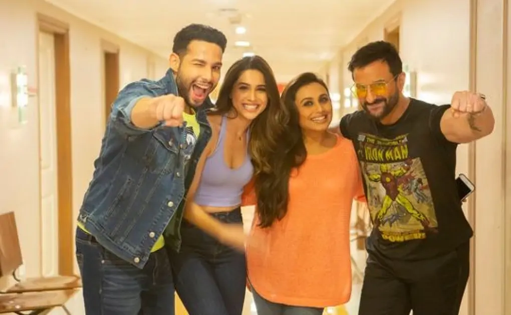 Bollywood: Saif Ali Khan's ‘Bunty Aur Babli 2’ release postponed due to COVID-19