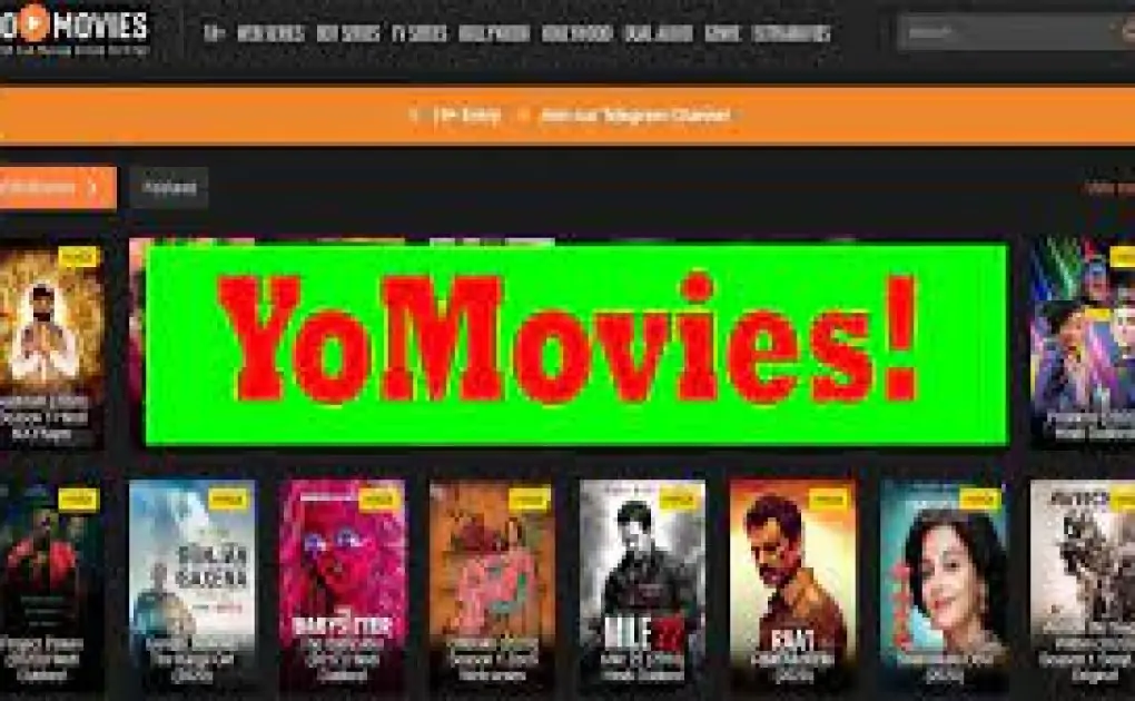 Yomovies in 2021- Illegal HD Movies Download Website and Other Full Information » News India 12