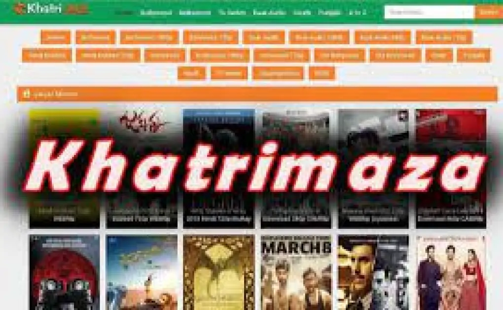 Khatrimaza Surf in 2021- Full HD Bollywood Movies Download Website