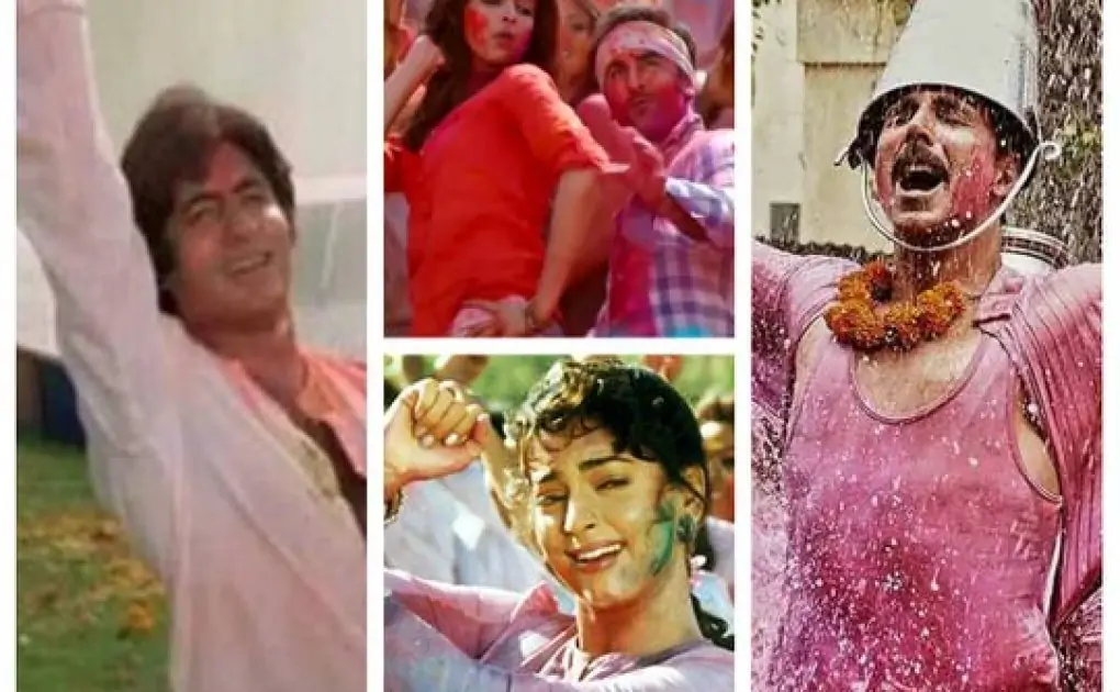 Holi 2021: Celebrate the festival of colors with these Bollywood films