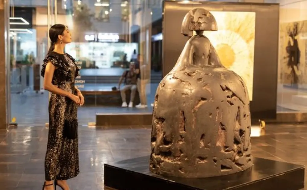Art Week in Dubai: 7 things to do, eat and see