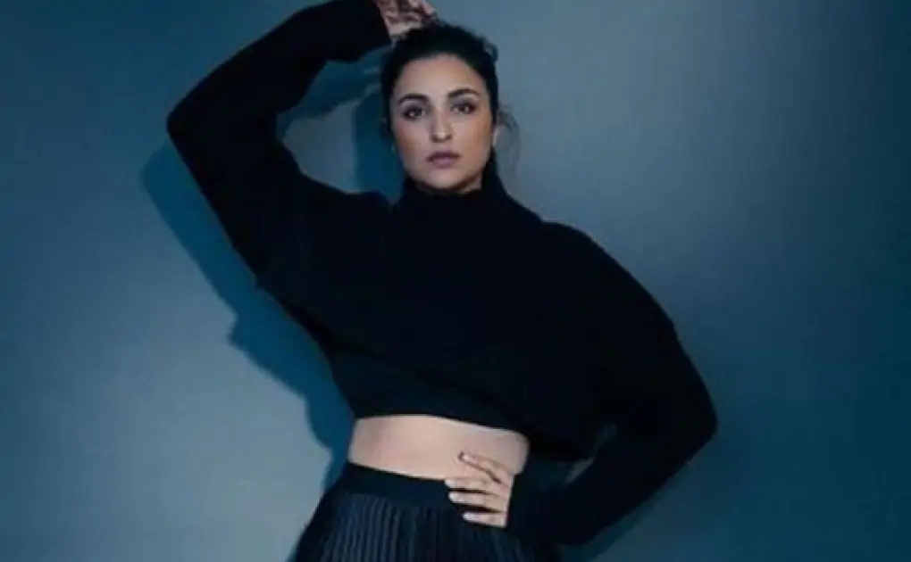 Bollywood: Parineeti Chopra on working with Anil Kapoor, Ranbir in ‘Animal’