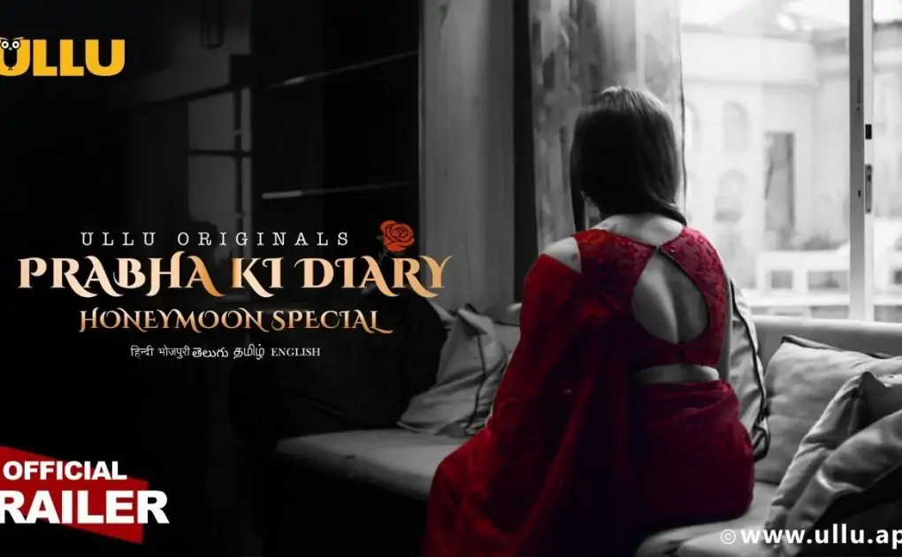 Watch Prabha Ki Diary S2 Honeymoon Special Ullu Web Series Online, Cast & Actress Name & Wiki