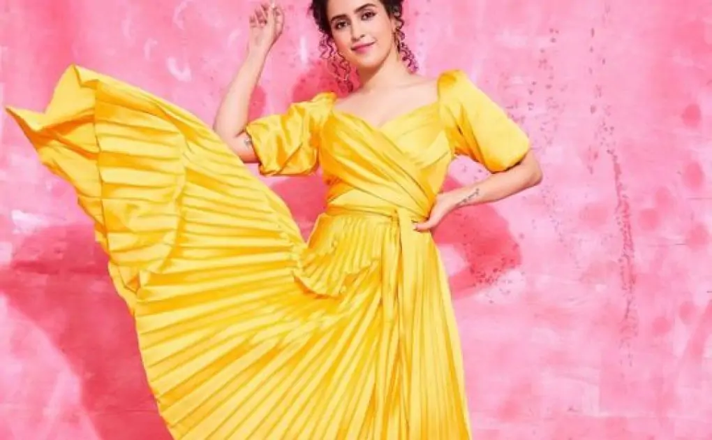 Bollywood: The rise of ‘Pagglait’ actress Sanya Malhotra