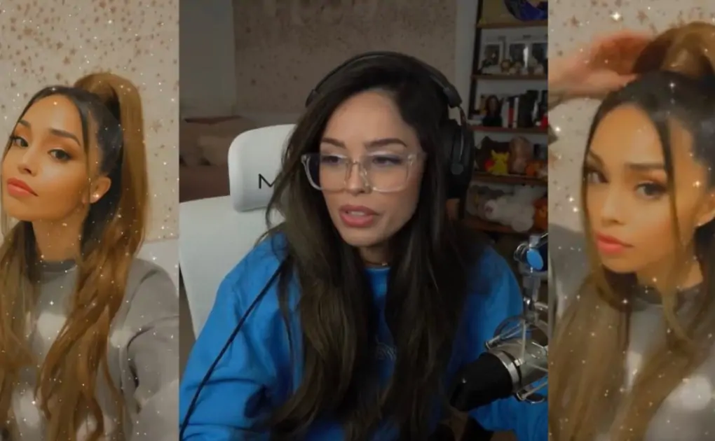 Valkyrae or Ariana Grande Trends On Twitter? YouTuber's Latest Post Viral Online