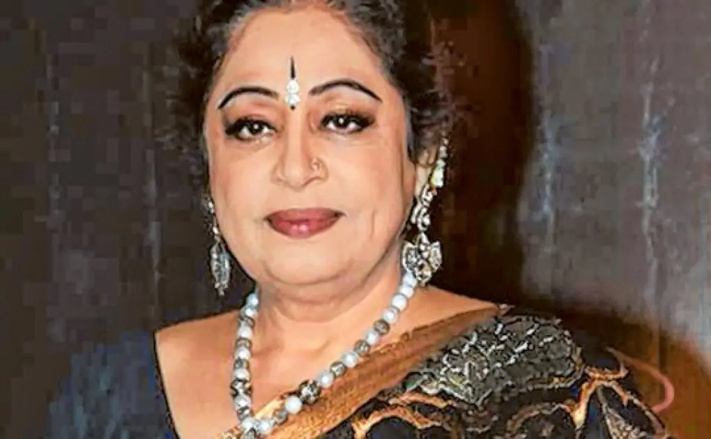 Bollywood actress Kirron Kher has blood cancer, BJP member says