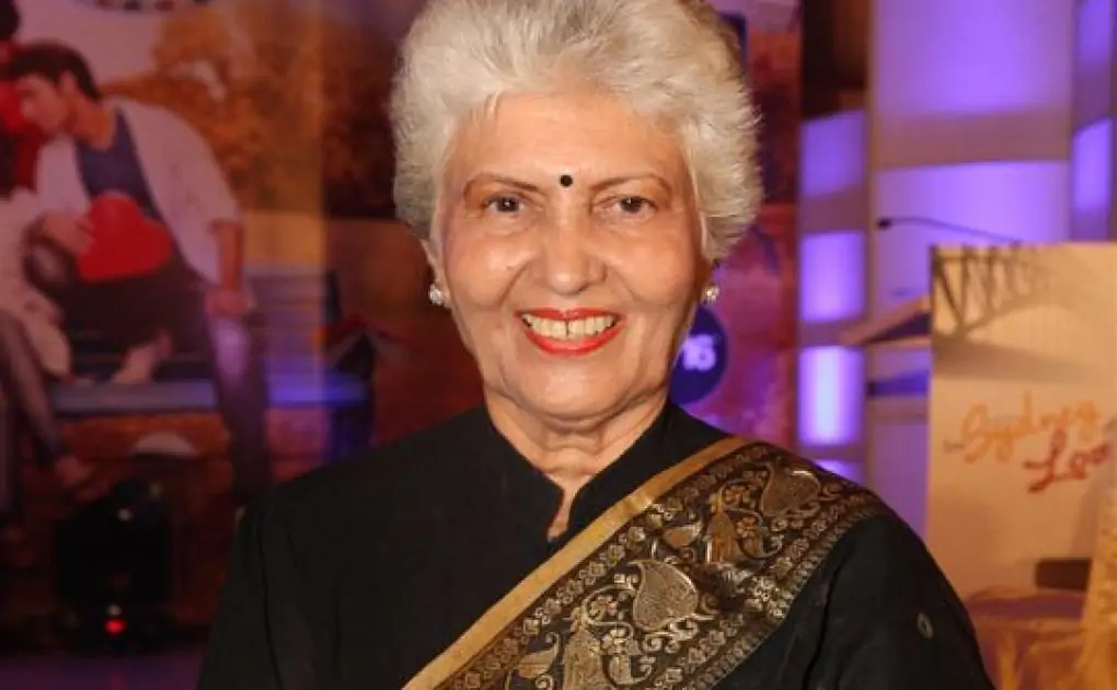 Veteran Indian actress Shashikala dies, aged 88