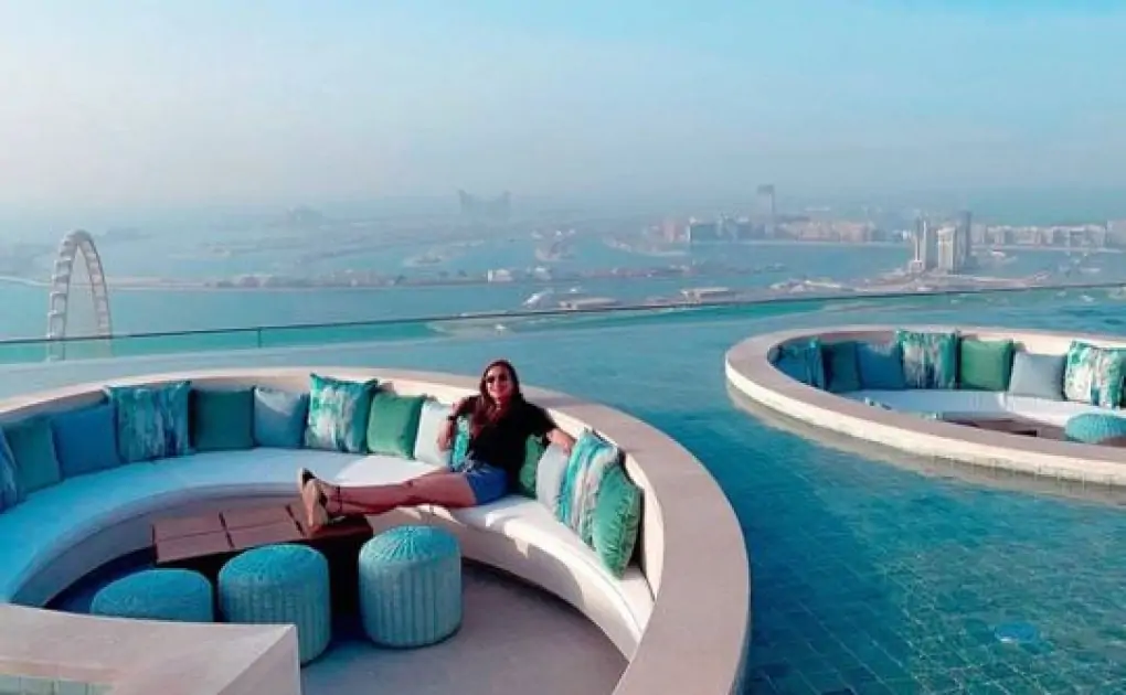 Pakistani stars have a new favourite holiday destination: Dubai
