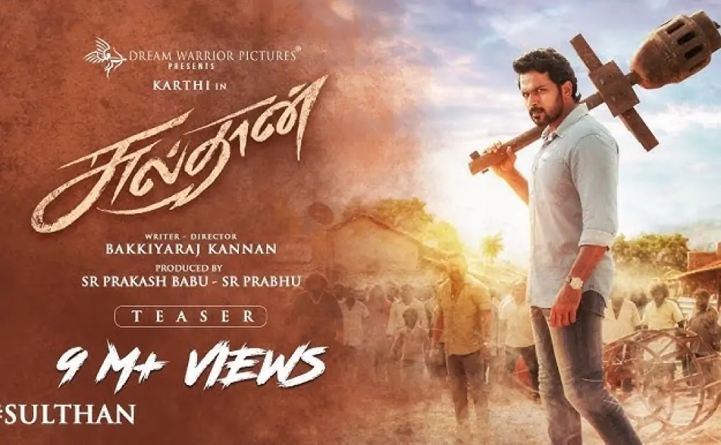 Karthi Sulthan Movie Box Office Collection 1st Day Report Audience Reactions