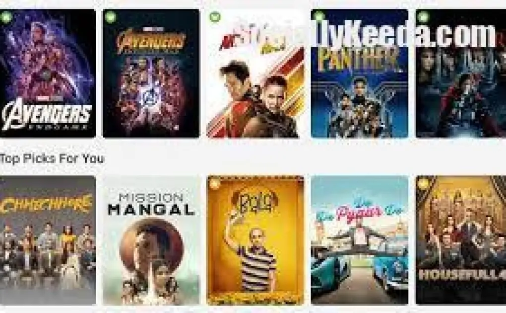 Top 10 Most Popular Bollywood Hindi Movie Free Download Websites in 2021 » News India 12