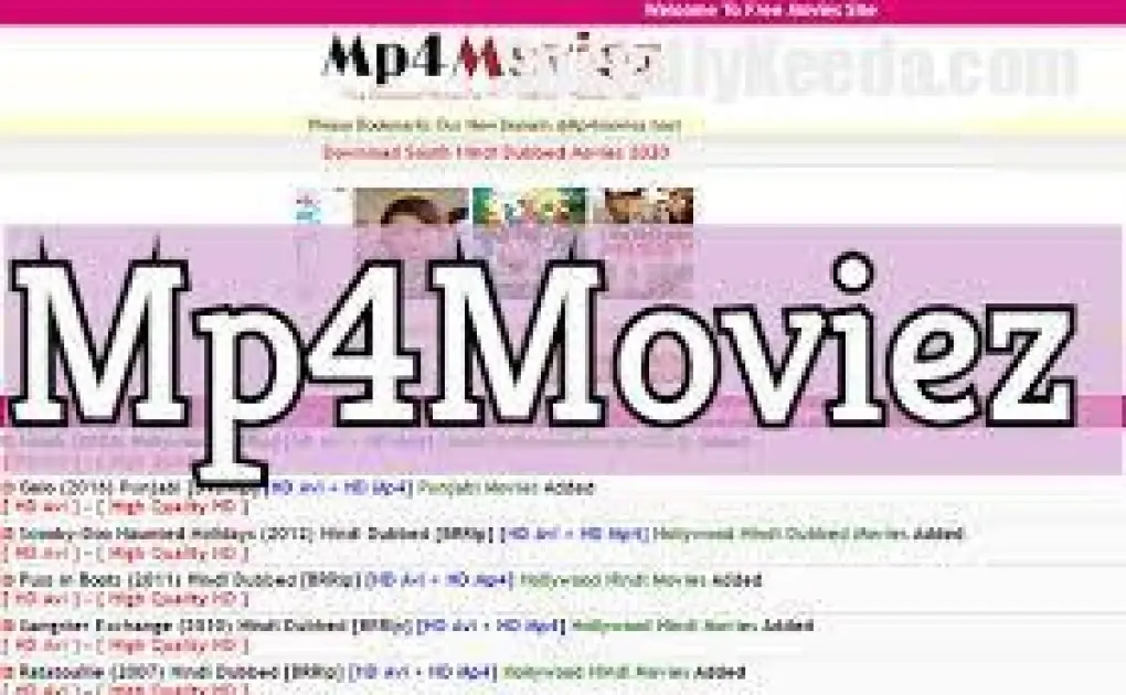 Mp4moviez 2021 - All Illegal Full HD Movies Free Download Websites » News India 12
