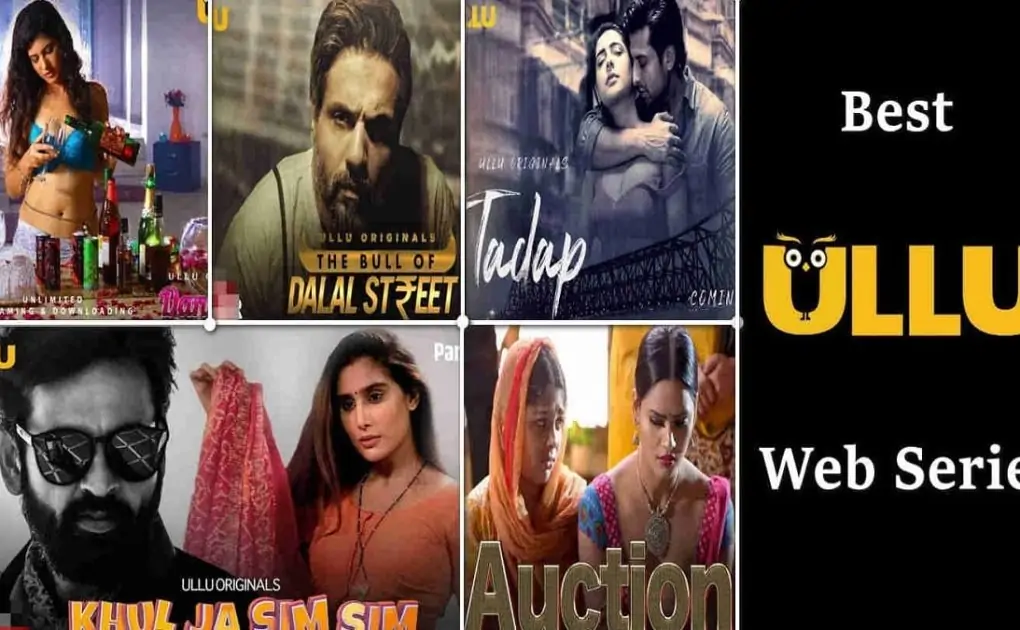 7 Best Ullu App Web Series Which You Should Look At Once
