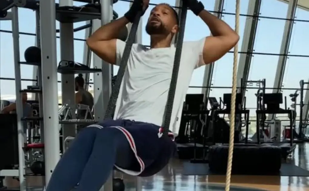 Watch: Hollywood star Will Smith posts funny video as he returns to gym
