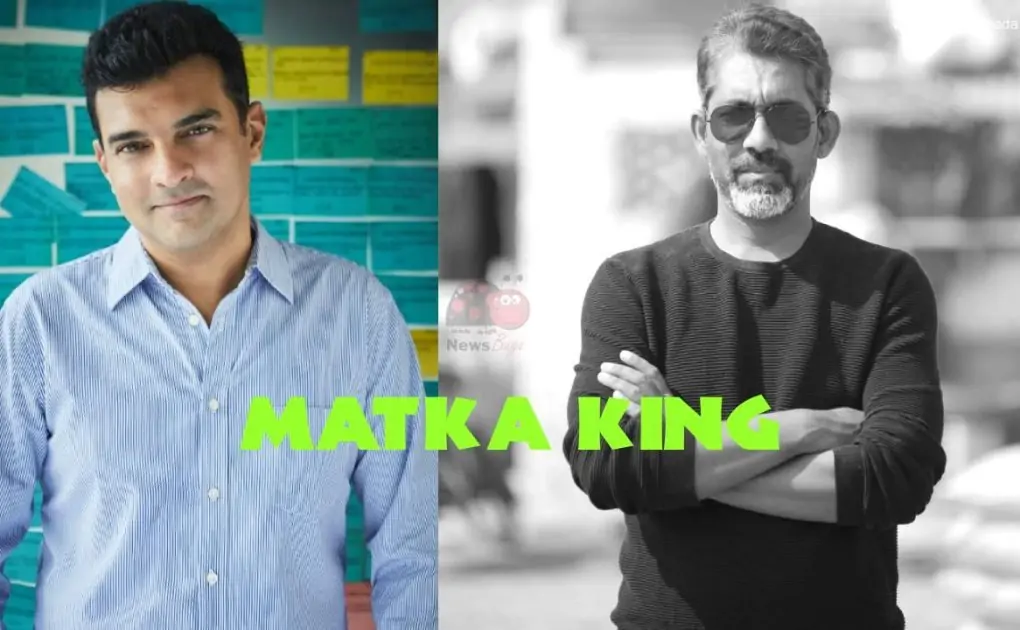 Watch Matka King Series Full Episodes | Roy Kapur Films | Nagraj Popatrao Manjule