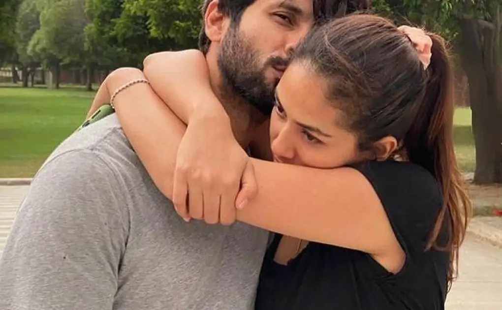 Shahid Kapoor’s wife was seen at the airport without paint, let’s know what people said about it – Socially Keeda