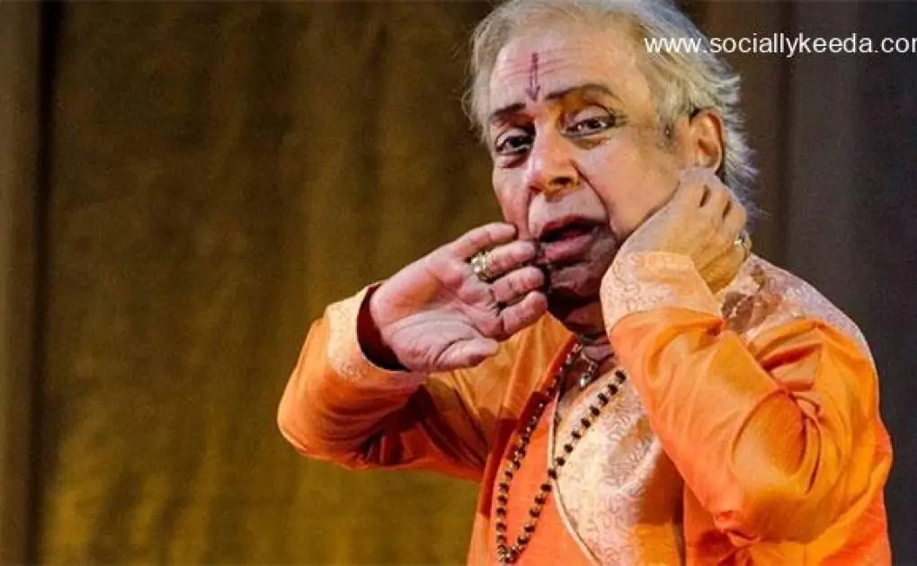 Kathak's living legend, Pandit Birju Maharaj, dies at 83