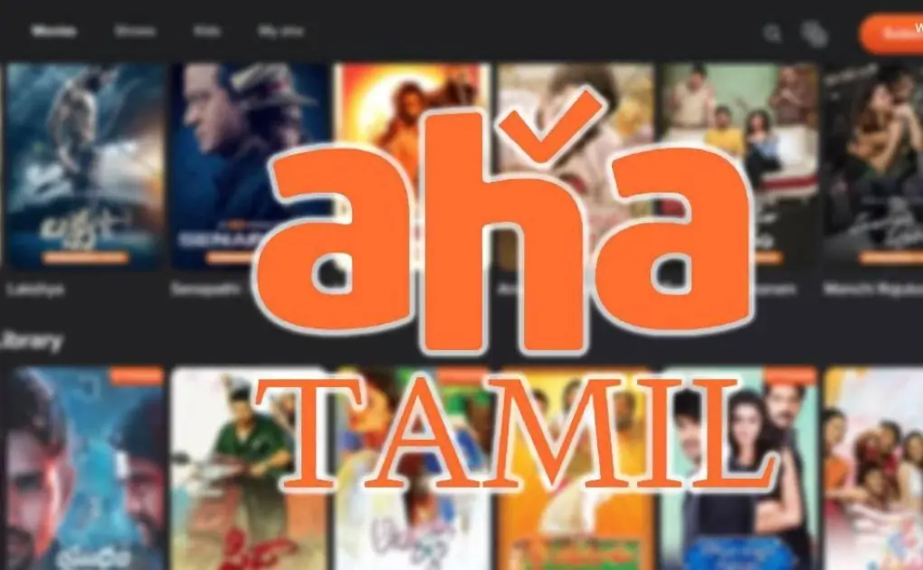 Aha Video Tamil App | Latest Collection Of Movies (2023) Online