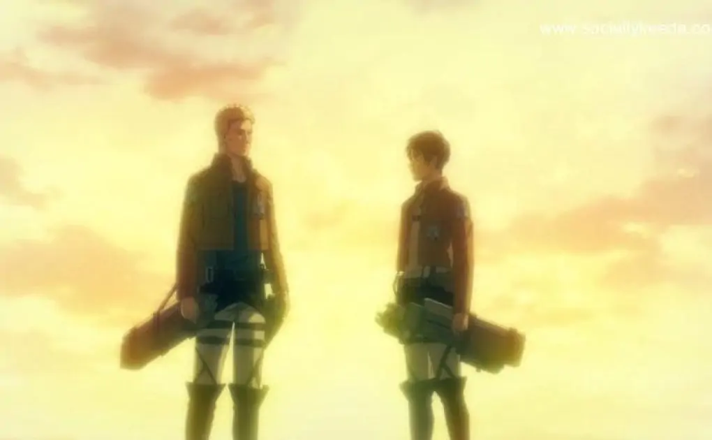 Attack On Titan Season 4 Episode 3 Release Date Time And Preview