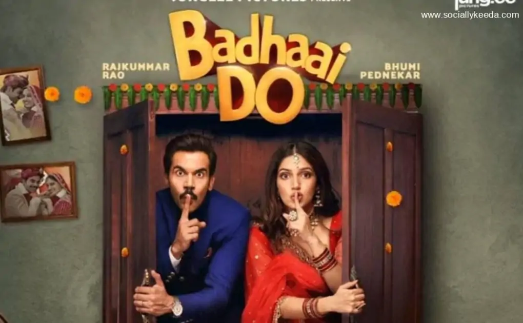 Badhaai Do Movie (2023): Cast | Trailer | Songs | Release Date