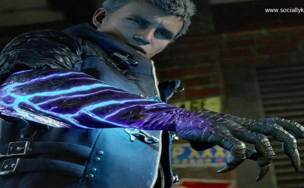 Interesting facts about Nero from Devil May Cry – Socially Keeda