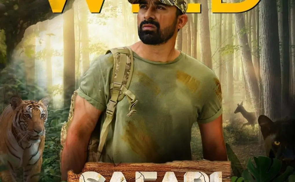 Rannvijay Singha X Zee Zest take you on a journey into the wild with a new show ‘Safari India’