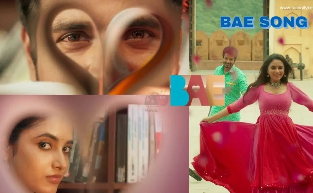 Bae Song From Don Tamil Movie (2023) Sivakarthikeyan | Priyanka Mohan | Anirudh
