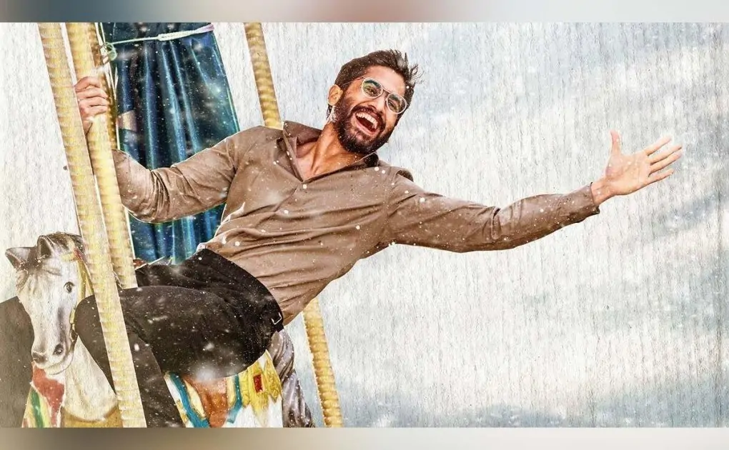 Naga Chaitanya’s ‘Thank You’ also joined the list of summer releases – Socially Keeda