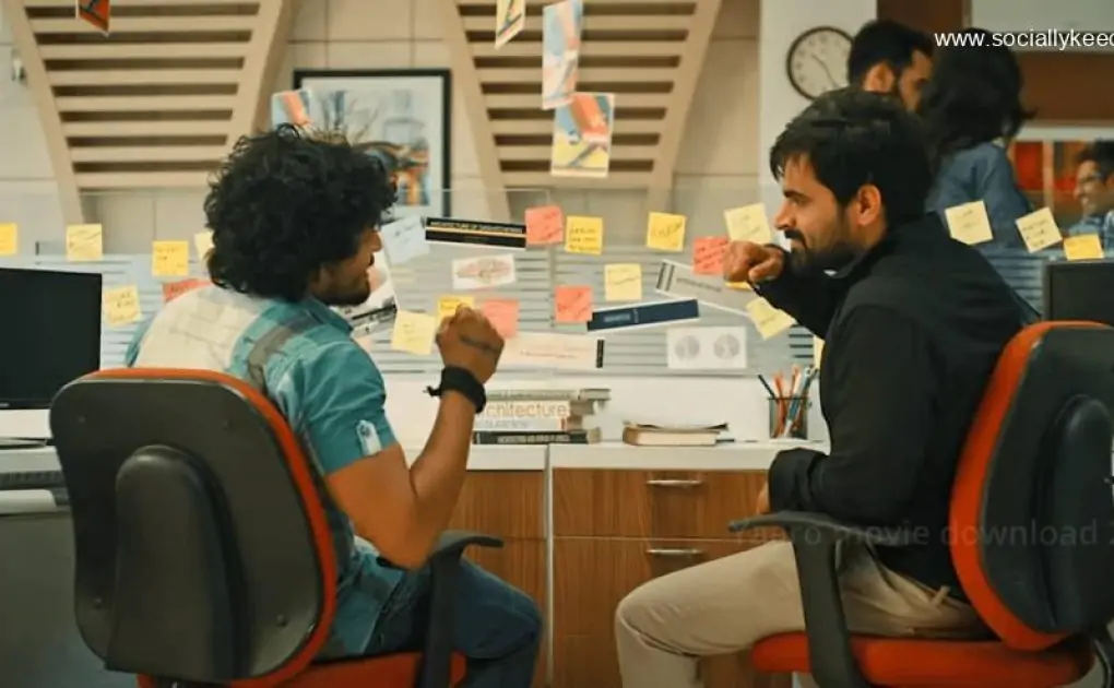 Download Yaaro Tamil Movie (2023) Full HD Online on Isaimini