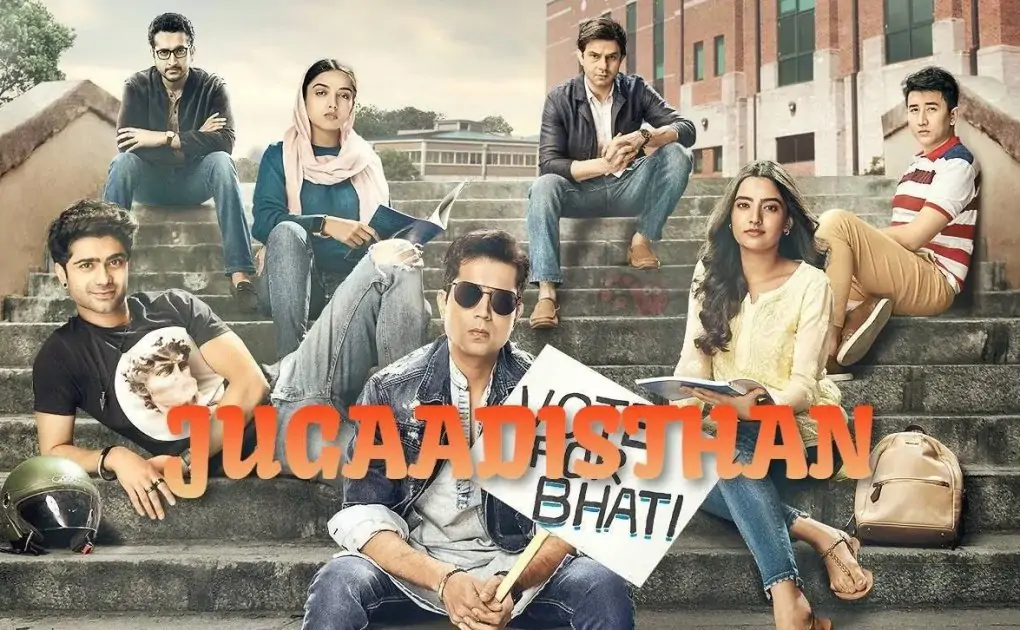 Jugaadisthan Web Series (2023) Full Episodes Online On Lionsgate Play