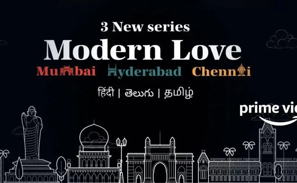 Modern Love Web Series (2023) Full Episodes Online On Amazon Prime Video