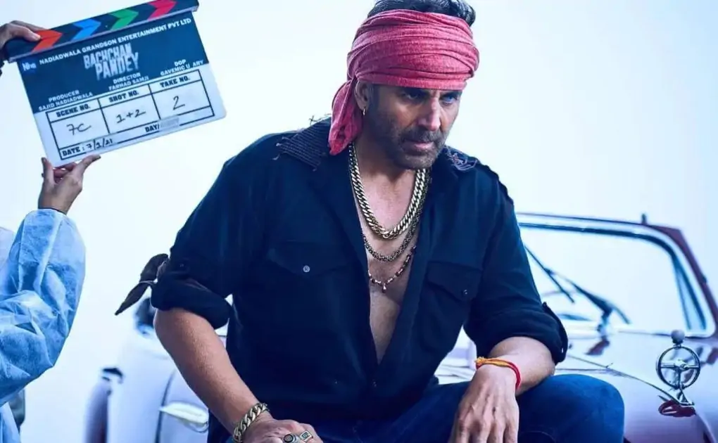 Bachchan Pandey Hindi Movie (2023) | Cast | Trailer | Songs | Release Date