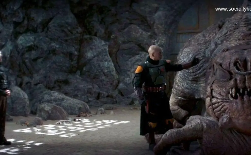 Epic Facts About Rancor – Mighty Beast Of Star Wars – Socially Keeda