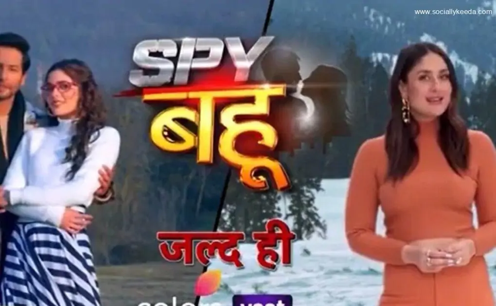 Spy Bahu (Colors TV) TV Show Cast, Timings, Story, Real Name, Wiki & More