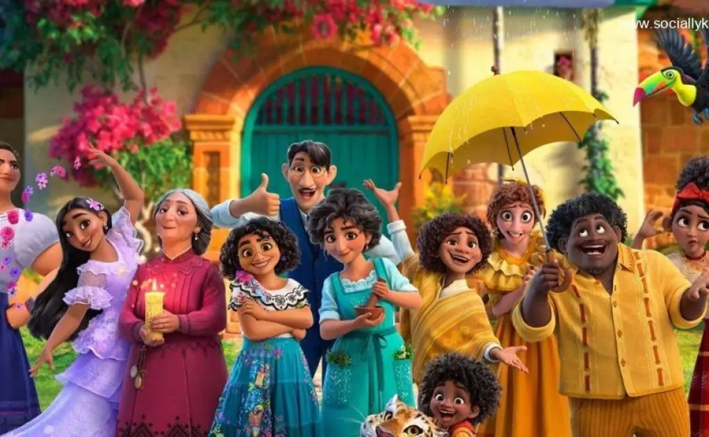 Watch ‘Encanto’ Online Free Here’s How To Watch Streaming – SociallyKeeda.com – Socially Keeda