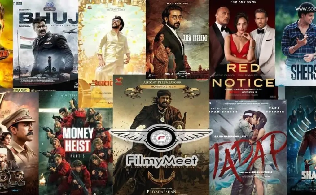 FilmyMeet (2023): New Movies, Web Series, TV Shows, Video Songs Online For Free