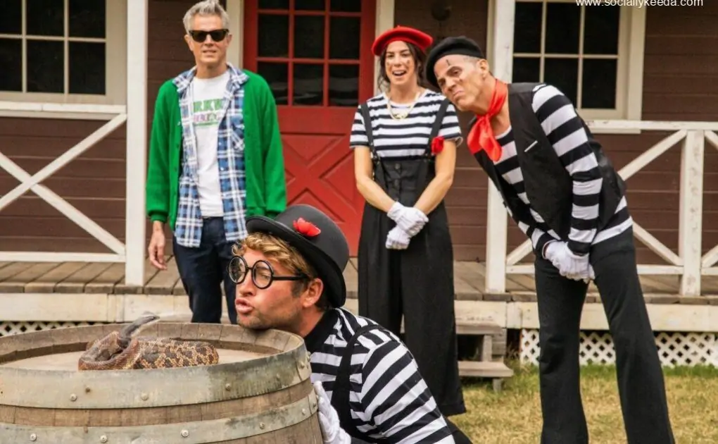 Where to Watch Jackass Forever Online Free Streaming on VOD?