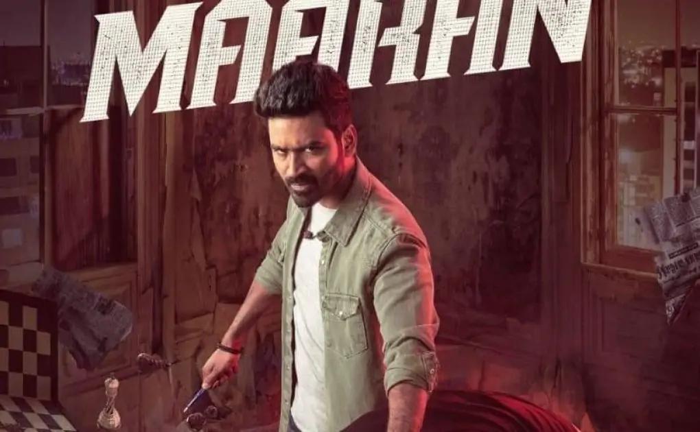 Watch Maaran Movie Full HD Online on Disney+ Hotstar (2023)