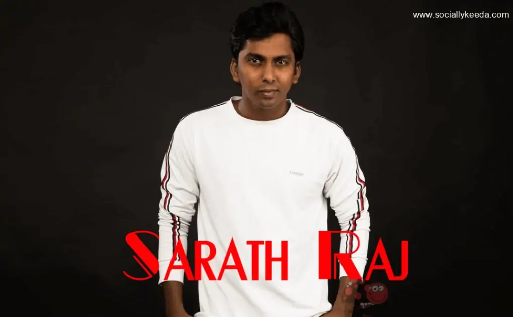 Sarath Raj Wiki, Biography, Age, TV Shows, Family, Movies, Images