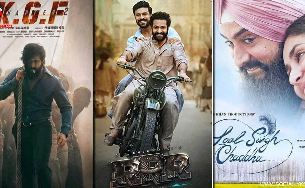 Brahmastra to Dhaakad: Most Anticipated Indian MoviesTo Release in 2023